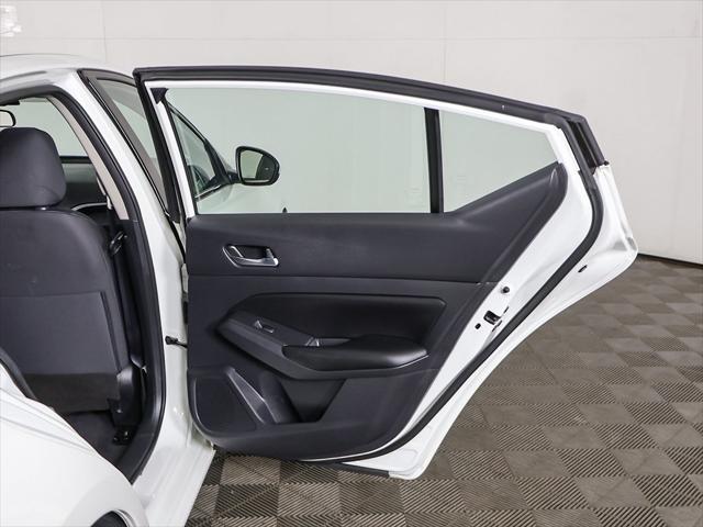 used 2022 Nissan Altima car, priced at $19,519