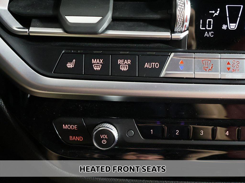 used 2022 BMW X3 car, priced at $29,279