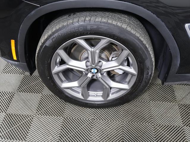 used 2022 BMW X3 car, priced at $30,899