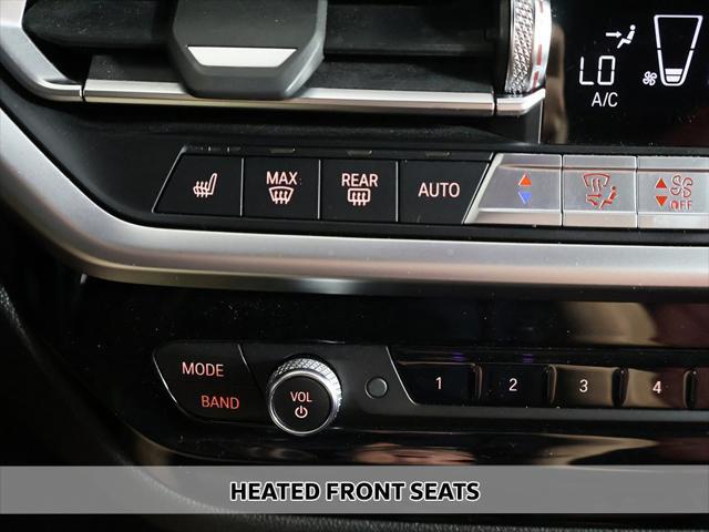used 2022 BMW X3 car, priced at $30,899
