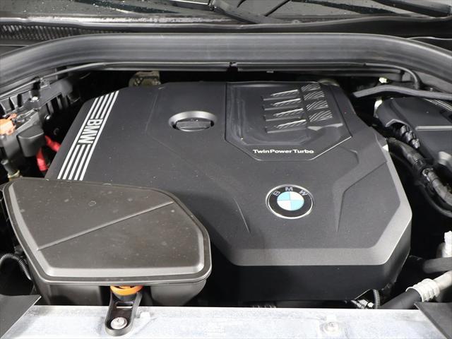 used 2022 BMW X3 car, priced at $30,899