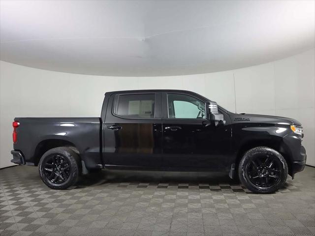 used 2023 Chevrolet Silverado 1500 car, priced at $46,369