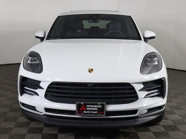 used 2021 Porsche Macan car, priced at $40,519