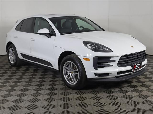 used 2021 Porsche Macan car, priced at $40,519