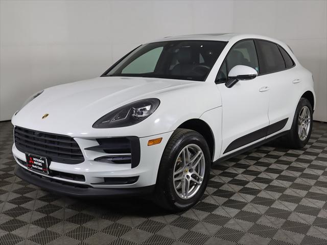 used 2021 Porsche Macan car, priced at $40,519