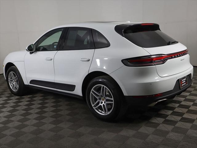 used 2021 Porsche Macan car, priced at $40,519