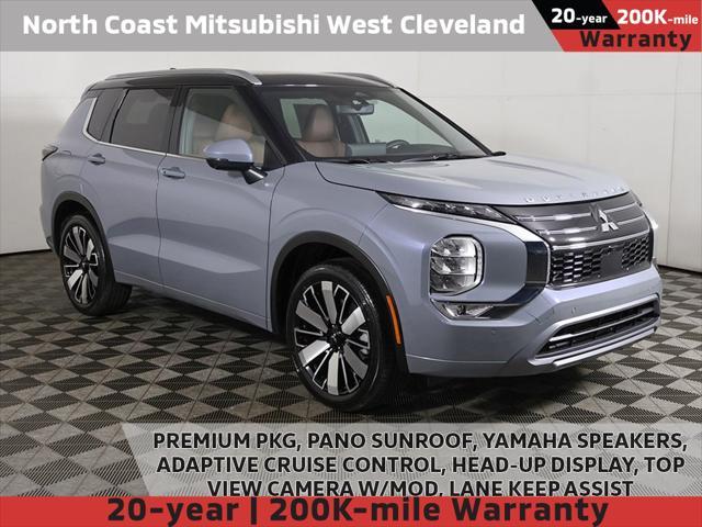 new 2025 Mitsubishi Outlander car, priced at $44,945