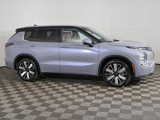 new 2025 Mitsubishi Outlander car, priced at $44,945