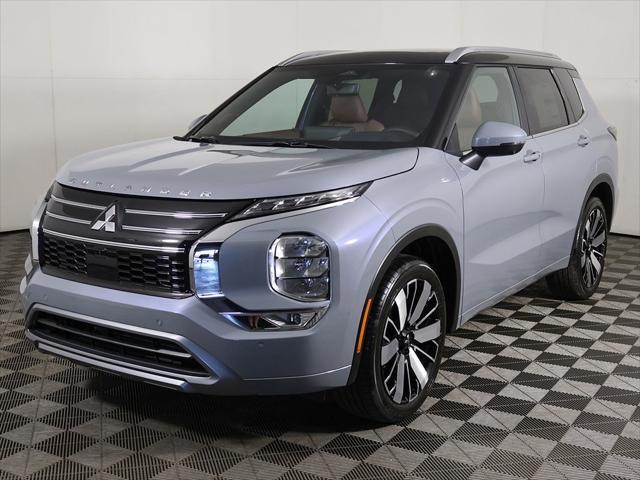 new 2025 Mitsubishi Outlander car, priced at $44,945