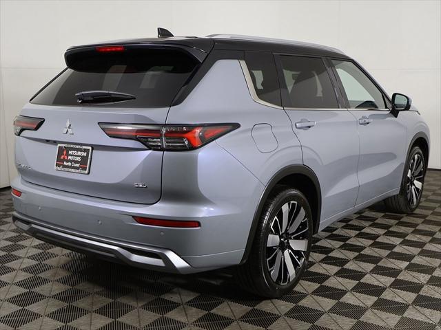 new 2025 Mitsubishi Outlander car, priced at $44,945