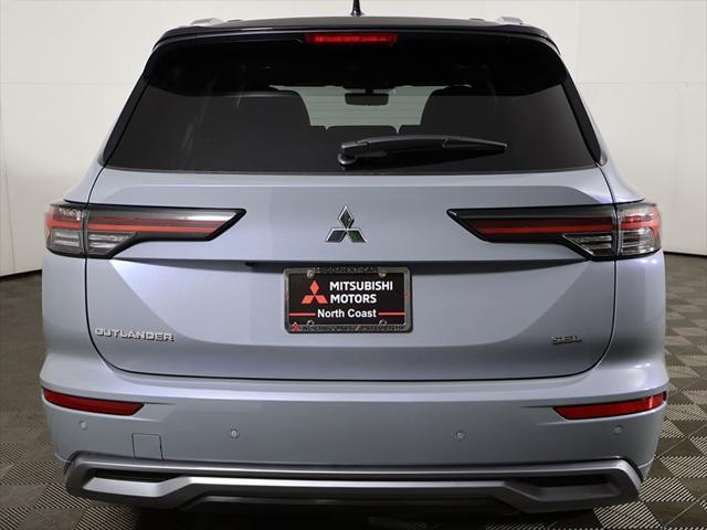new 2025 Mitsubishi Outlander car, priced at $44,945