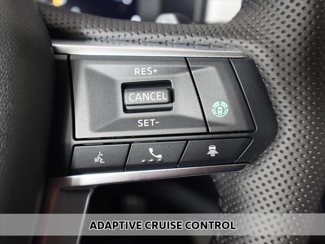 new 2025 Mitsubishi Outlander car, priced at $45,155