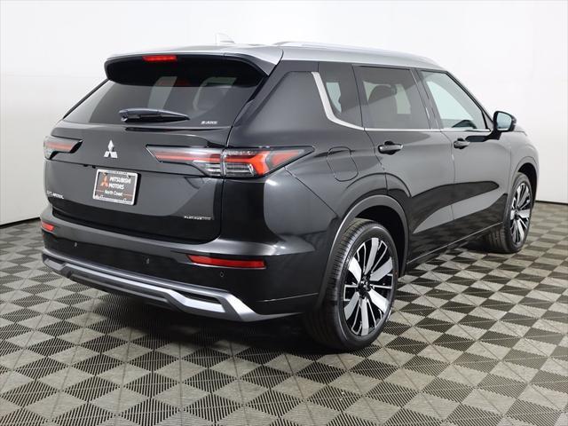 new 2025 Mitsubishi Outlander car, priced at $45,155