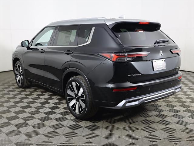 new 2025 Mitsubishi Outlander car, priced at $45,155