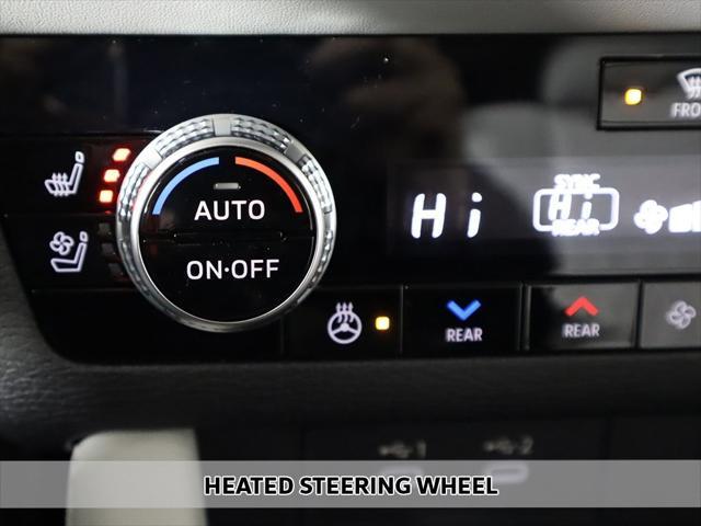 new 2025 Mitsubishi Outlander car, priced at $45,155