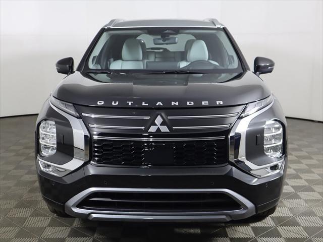 new 2025 Mitsubishi Outlander car, priced at $45,155