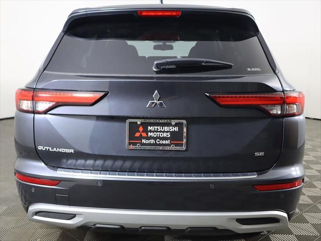 new 2024 Mitsubishi Outlander car, priced at $37,720