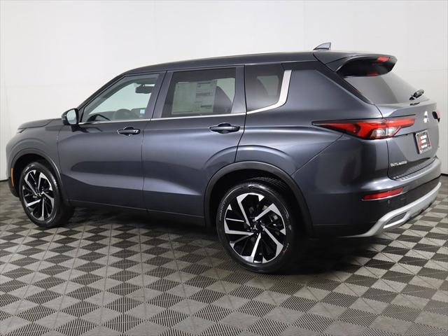 new 2024 Mitsubishi Outlander car, priced at $37,720