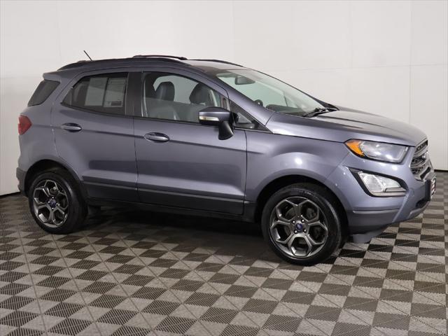 used 2018 Ford EcoSport car, priced at $11,379