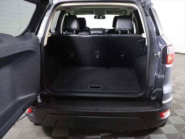 used 2018 Ford EcoSport car, priced at $11,379