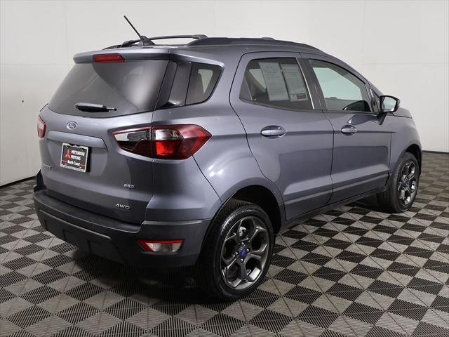 used 2018 Ford EcoSport car, priced at $11,379