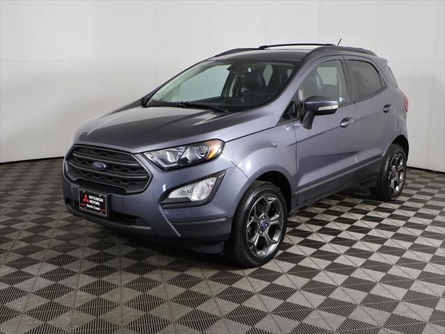 used 2018 Ford EcoSport car, priced at $11,379