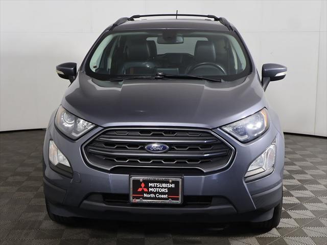 used 2018 Ford EcoSport car, priced at $11,379
