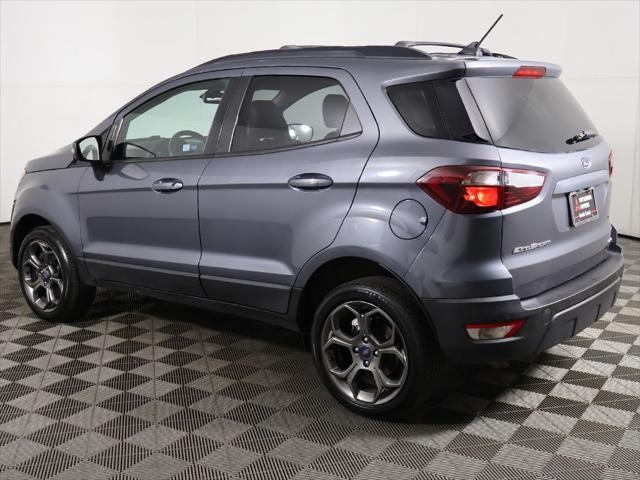 used 2018 Ford EcoSport car, priced at $11,379