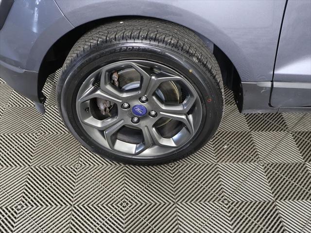 used 2018 Ford EcoSport car, priced at $11,379