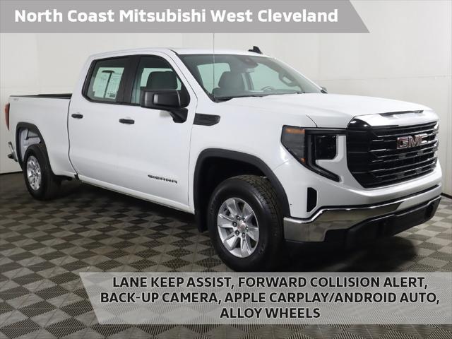 used 2024 GMC Sierra 1500 car, priced at $40,899