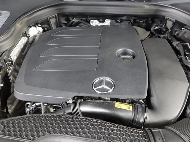 used 2021 Mercedes-Benz GLC 300 car, priced at $25,859