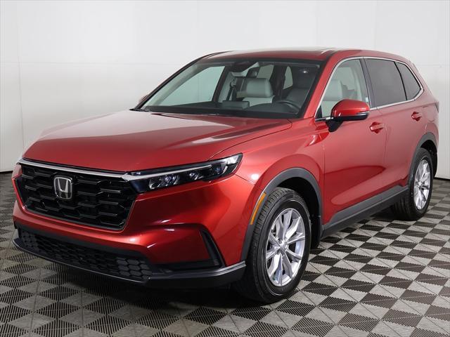used 2024 Honda CR-V car, priced at $29,890