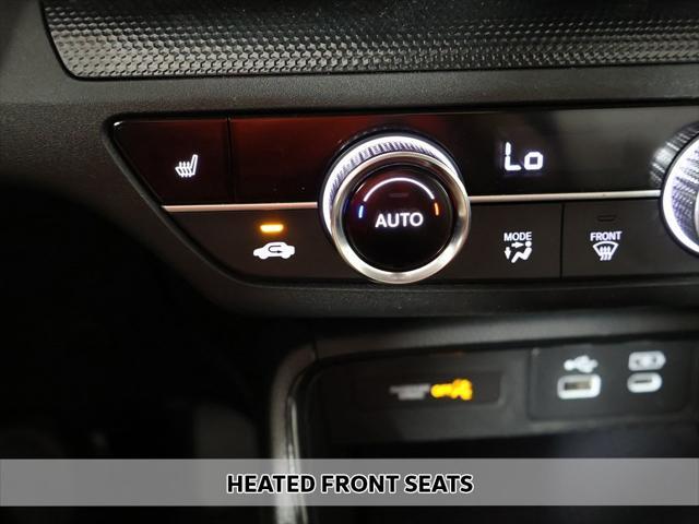 used 2024 Honda CR-V car, priced at $29,890