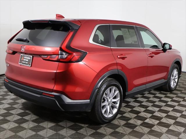 used 2024 Honda CR-V car, priced at $29,890