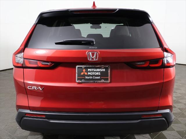 used 2024 Honda CR-V car, priced at $29,890