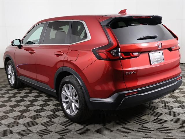 used 2024 Honda CR-V car, priced at $29,890