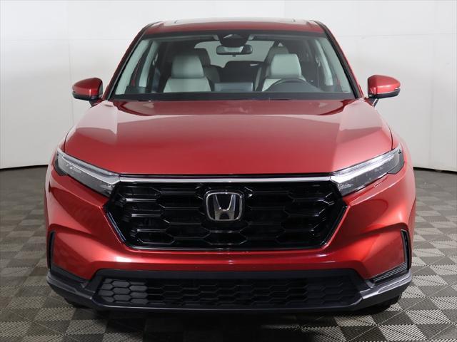 used 2024 Honda CR-V car, priced at $29,890