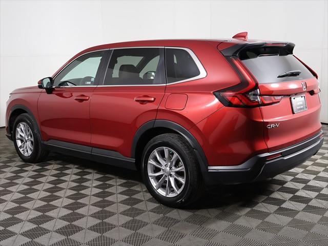 used 2024 Honda CR-V car, priced at $29,890