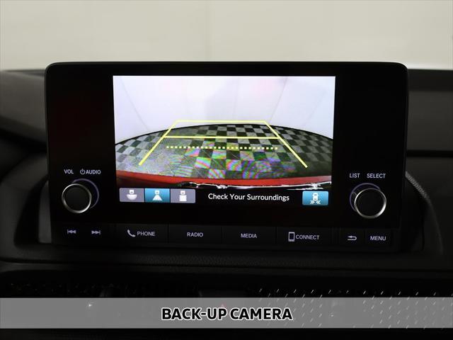 used 2024 Honda CR-V car, priced at $29,890