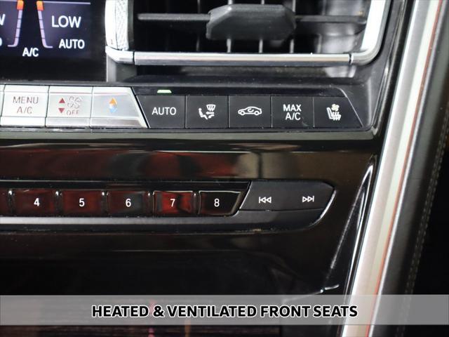 used 2020 BMW 840 car, priced at $36,499