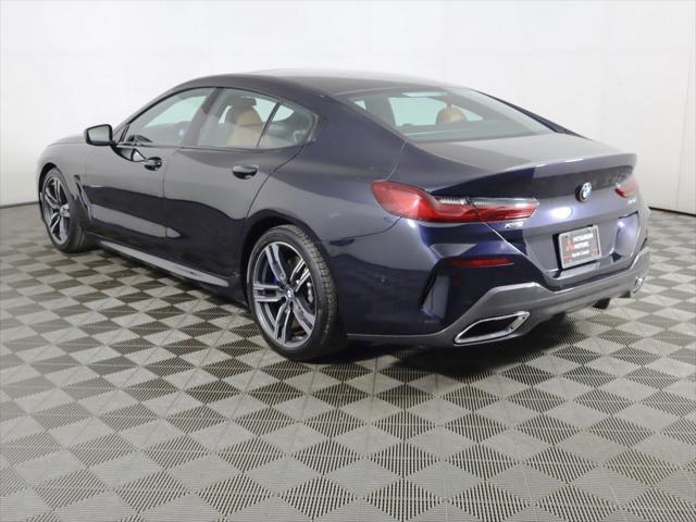 used 2020 BMW 840 car, priced at $36,499