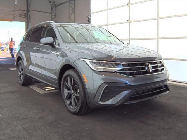 used 2022 Volkswagen Tiguan car, priced at $22,159