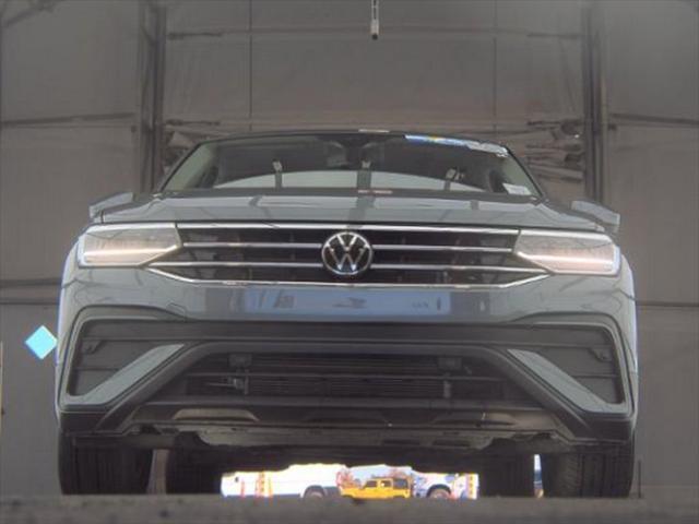 used 2022 Volkswagen Tiguan car, priced at $22,159