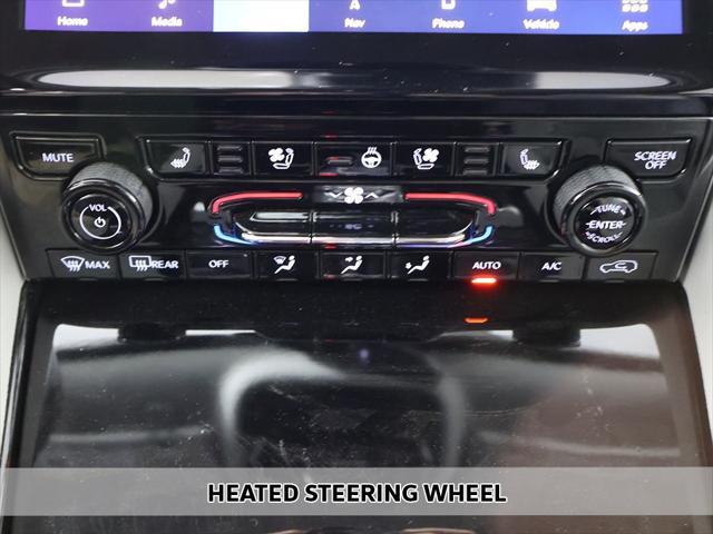 used 2021 Jeep Grand Cherokee L car, priced at $36,999