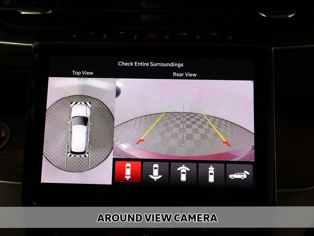 used 2021 Jeep Grand Cherokee L car, priced at $36,169