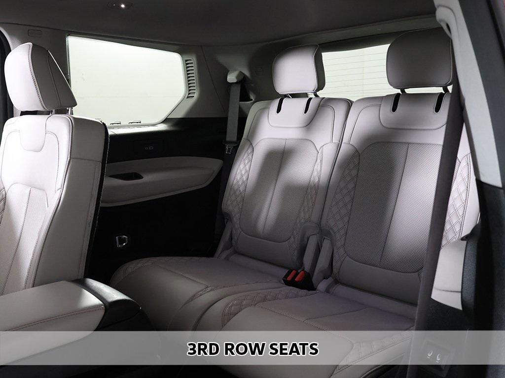used 2021 Jeep Grand Cherokee L car, priced at $36,169