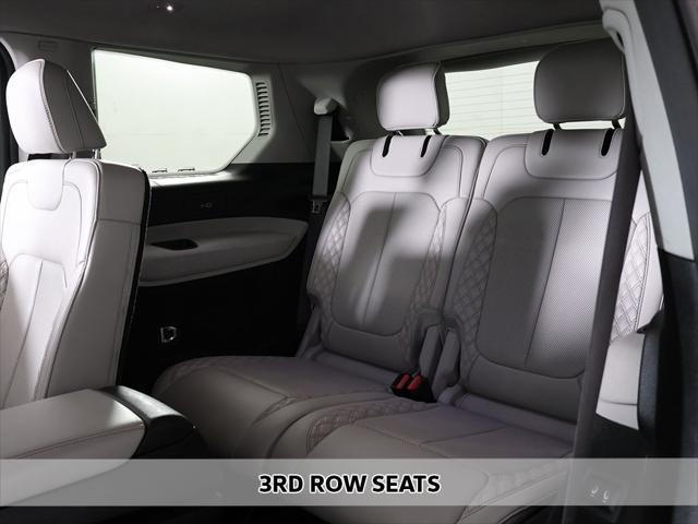 used 2021 Jeep Grand Cherokee L car, priced at $36,999