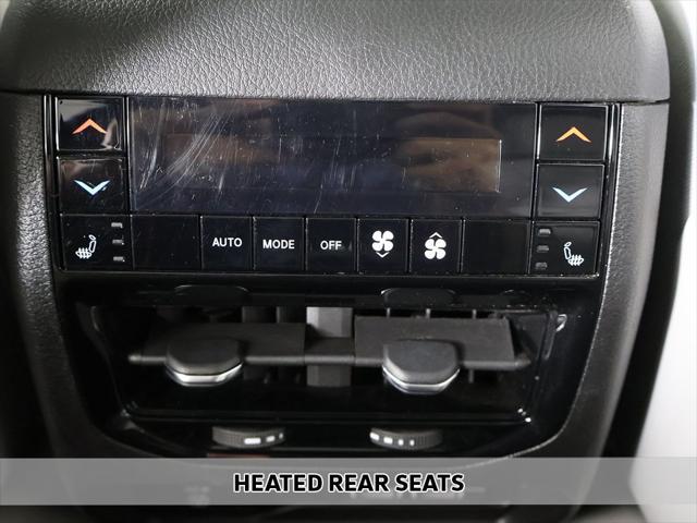 used 2021 Jeep Grand Cherokee L car, priced at $36,999