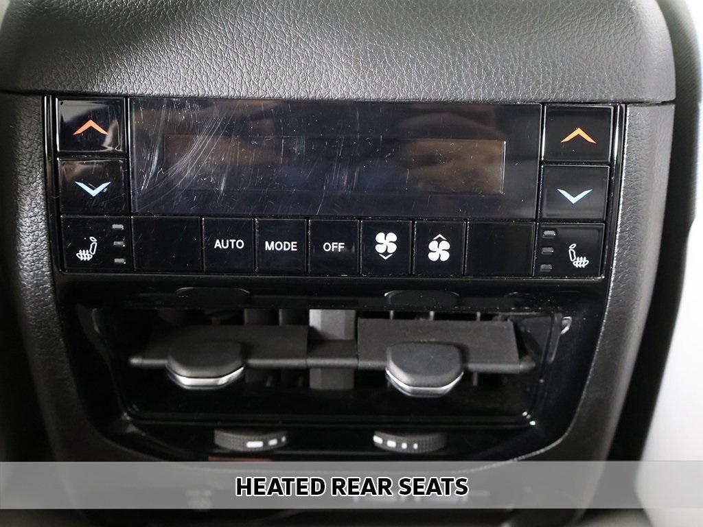 used 2021 Jeep Grand Cherokee L car, priced at $36,169