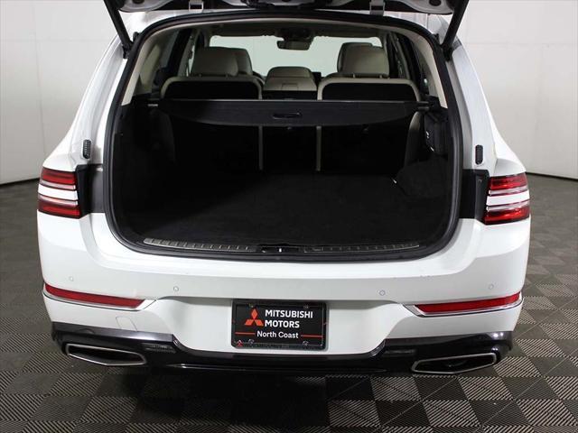 used 2023 Genesis GV80 car, priced at $38,799
